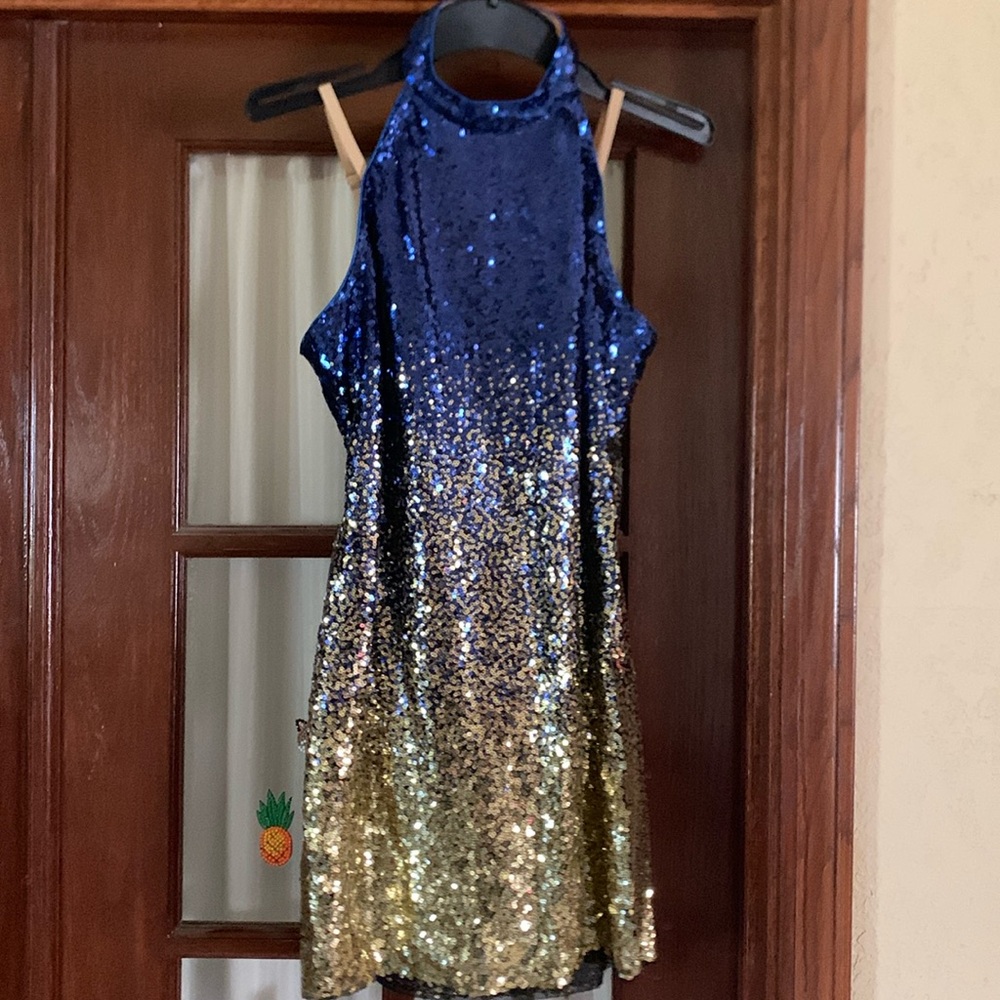 XXL child dance costume